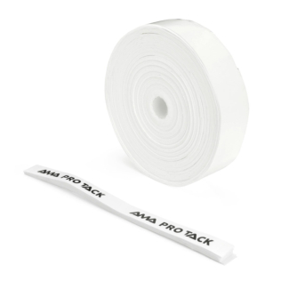 Overgrip Ama Sport Pro Tack - Rolo Com 15 Unidades Branco