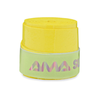 Overgrip Ama Sport Super Soft Avulso Amarelo