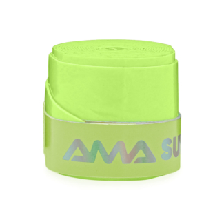 Overgrip Ama Sport Super Soft Avulso Verde Limão
