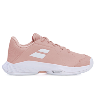 Tênis Babolat Propulse 3 Clay - Saibro - Junior Rose