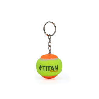 Chaveiro Bola de Beach Tennis Titan 