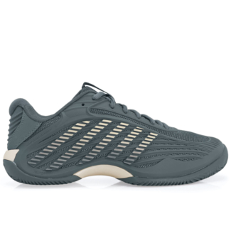 Tênis K-Swiss Hypercourt Express 3 - Clay - Saibro - Cinza