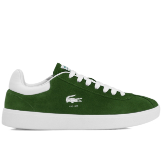 Tênis Lacoste Baseshot Verde