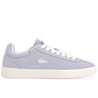 Tênis Lacoste Baseshot Azul Claro