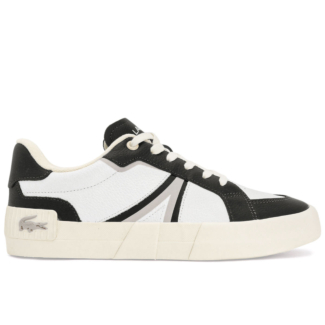 Tênis Lacoste L004 Preto e Branco