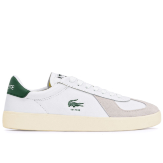 Tênis Lacoste Baseshot Pro Branco