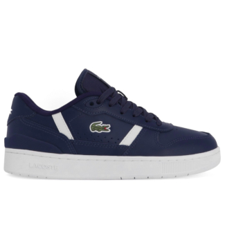 Tênis Lacoste T-Clip Set Marinho