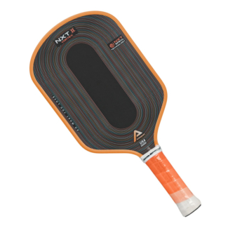 Raquete De Pickleball Ama Sport NXT II Vortex Laranja