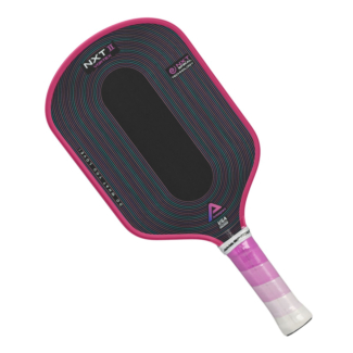 Raquete De Pickleball Ama Sport NXT II Vortex Roxo