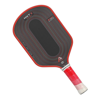 Raquete De Pickleball Ama Sport NXT II Vortex Vermelha
