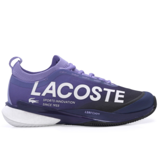 Tênis Lacoste AG-Lt25 Lite Performance - All Court - Lilás