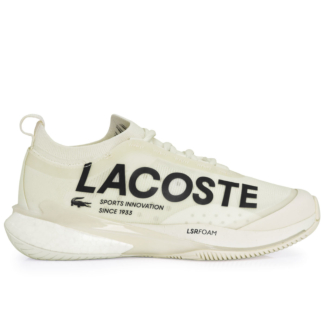 Tênis Lacoste AG-Lt25 Lite Performance - All Court - Off White