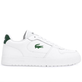 Tênis Lacoste Court Ace Couro Branco