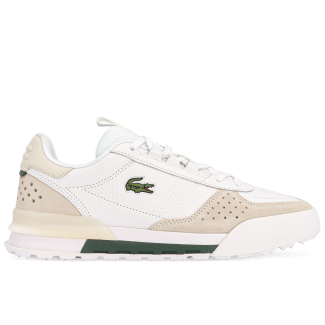 Tênis Lacoste Slam Break Couro Branco