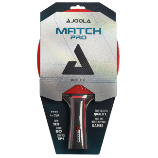 Raquete De Tênis De Mesa Joola Match Pro