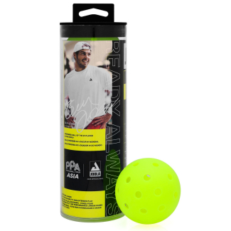 Bola De Pickleball Joola HC-40 - Pack Com 03 Unidades