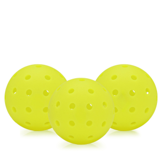 Bola De Pickleball Joola HC-40 - Pack Com 03 Bolas