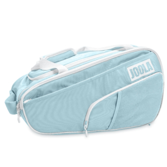 Raqueteira Joola Tour Elite Pickleball Azul Claro
