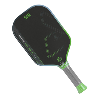 Raquete De Pickleball Joola Perseus Heat Vision Verde 16mm