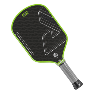 Raquete De Pickleball Joola Hyperion Double Vision Verde 16mm