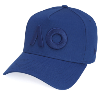 Boné New Era 9forty Australian Open 26 Core Azul