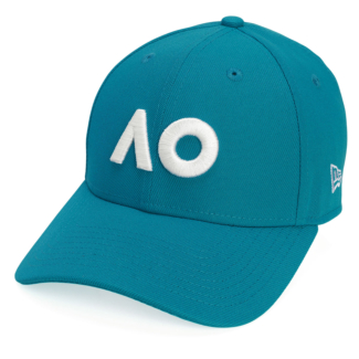 Boné New Era 9Forty Australian Open 26 Core Azul