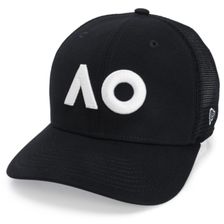 Boné New Era 9seventy Trucker Australian Open 26 Branded Core Marinho