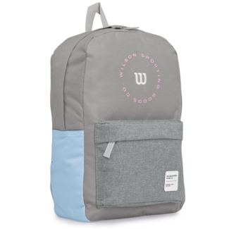 Mochila Wilson Explorer Cinza