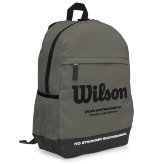 Mochila Wilson Teen Cinza