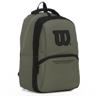 Mochila Wilson Vibe Cinza