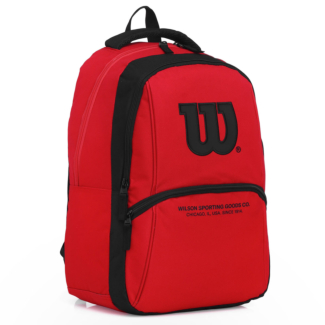 Mochila Wilson Vibe Vermelha