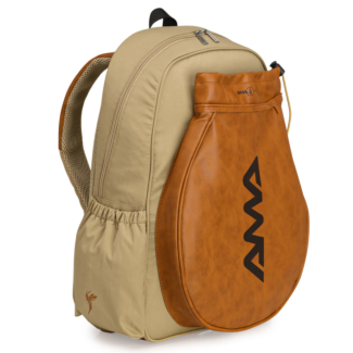 Mochila Ama Sport Vintage Bege