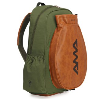 Mochila Ama Sport Vintage Verde
