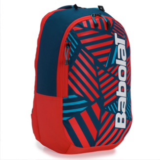 Mochila Babolat Kids Azul e Laranja