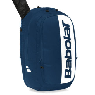 Mochila Babolat Court Hero Azul e Branco