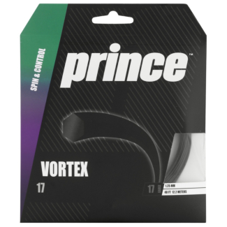Corda Prince Vortex 17 1.25mm Set Individual Preto
