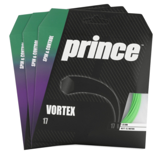 Corda Prince Vortex 17 1.25mm Pack com 3 Unidades Verde