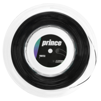 Corda Prince Vortex 17 1.25mm Rolo com 200 Metros Preto