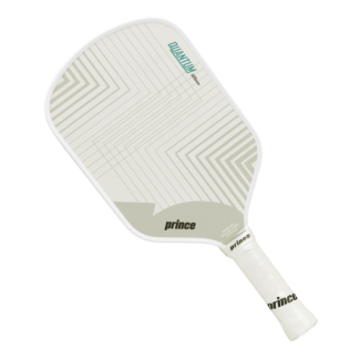 Raquete De Pickleball Prince Quantum AR Branca
