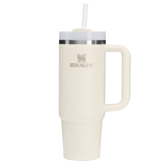 Copo Térmico Stanley Quencher 1.18L Creme
