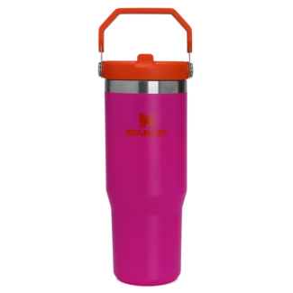 Garrafa Stanley Tumbler Térmico Flip Straw 887ml Violeta