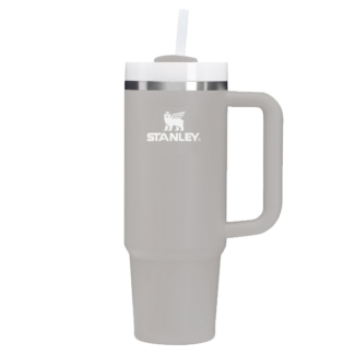 Copo Térmico Stanley Quencher ASH 1.18ml Cinza