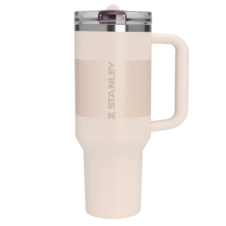 Copo Térmico Stanley Quencher Protour 1.18L Rose Quartz Fade