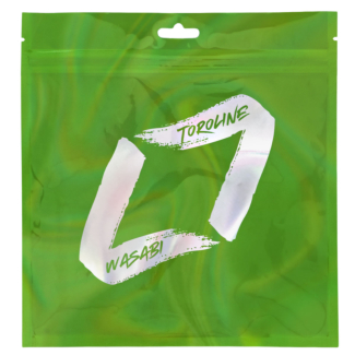 Corda Toroline Wasabi 17L 1.23mm Verde Neon - Set Individual