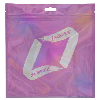 Corda Toroline Snapper 17L 1.23mm Roxo - Set Individual