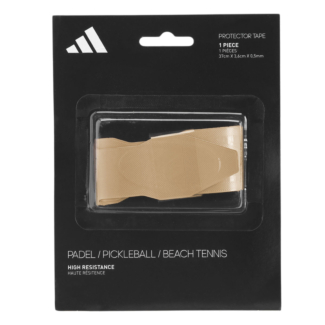 Fita Protetora Adidas para Padel e Beach Antishock Protection Transparente
