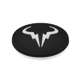 Antivibrador Bull Preto e Branco