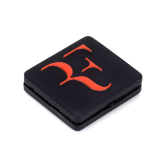 Antivibrador RF Preto e Laranja