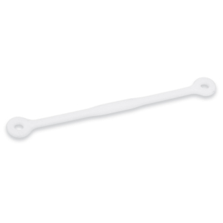 Antivibrador Titan Silent Avulso Branco 