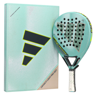 Raquete De Padel Adidas Cross It Light Pro Edt Marta Ortega - 2026